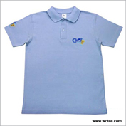(全棉)Polo tee