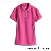 女裝Polo-shirt 