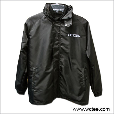 風褸(配內背心)