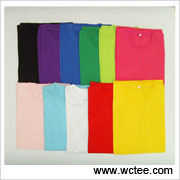 現貨短袖圓Tee(色版